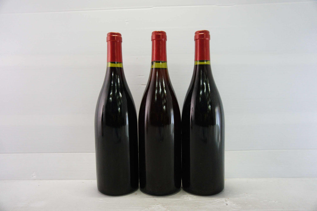Henri Rebourseau Gevrey Chambertin 1999