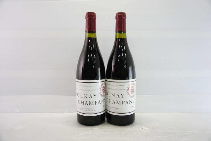 Marquis d'Angerville Volnay Champans 1er Cru 2001