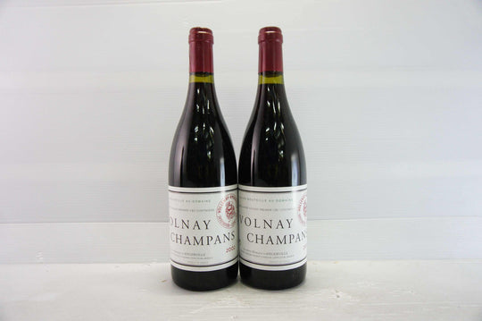 Marquis d'Angerville Volnay Champans 1er Cru 2002