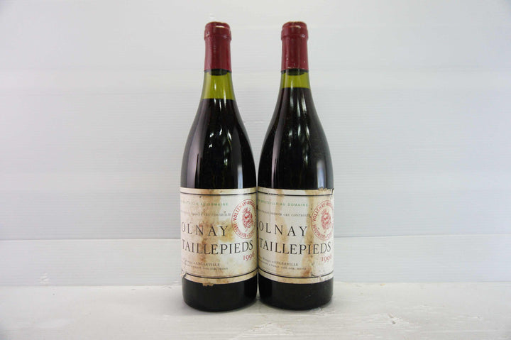 Marquis d'Angerville Volnay Taillepieds 1er Cru 1996 *