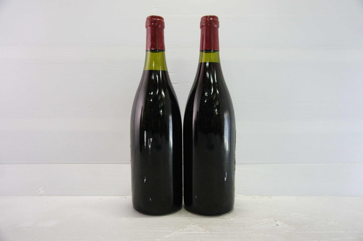 Marquis d'Angerville Volnay Taillepieds 1er Cru 1996 *