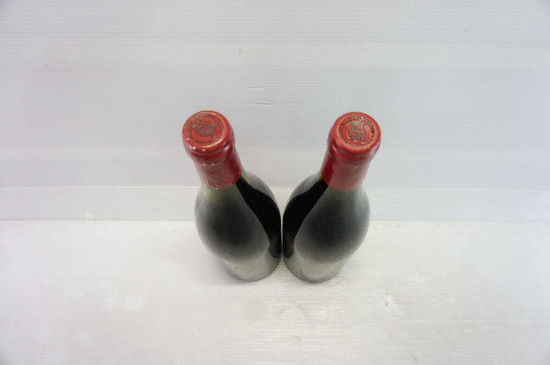 Marquis d'Angerville Volnay Taillepieds 1er Cru 1996 *
