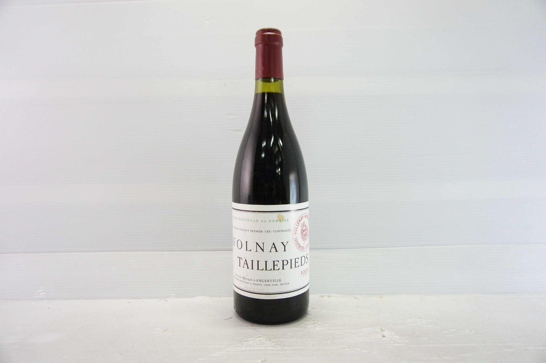 Marquis d'Angerville Volnay Taillepieds 1er Cru 1999 *