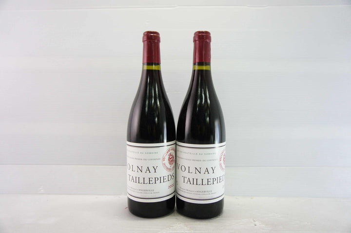 Marquis d'Angerville Volnay Taillepieds 1er Cru 2002
