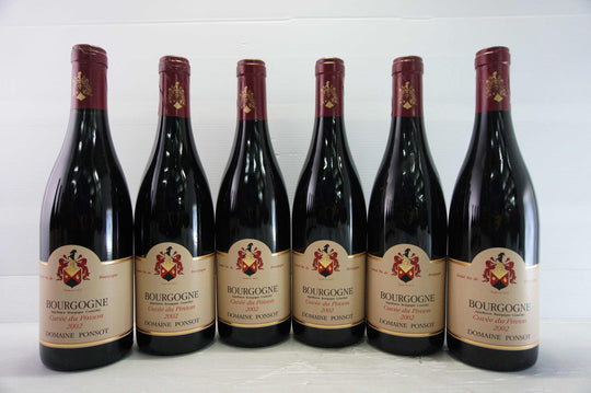 Ponsot Bourgogne Cuvee du Pinson 2002