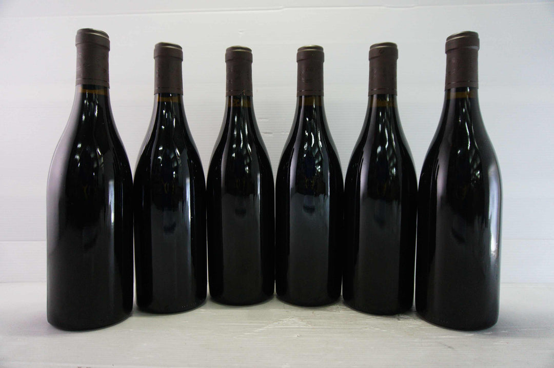 Sylvie Esmonin Gevrey Chambertin Clos Saint Jacques 1er Cru 2002 *