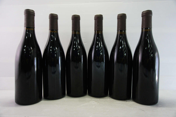 Sylvie Esmonin Gevrey Chambertin Clos Saint Jacques 1er Cru 2002 *