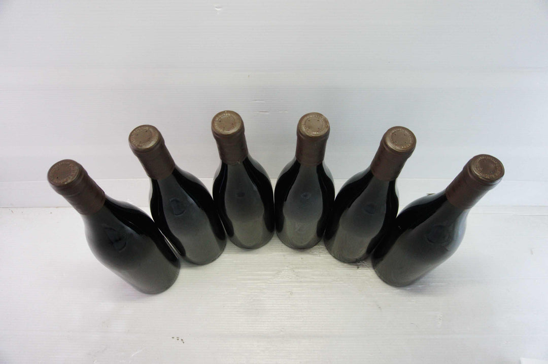 Sylvie Esmonin Gevrey Chambertin Clos Saint Jacques 1er Cru 2002 *