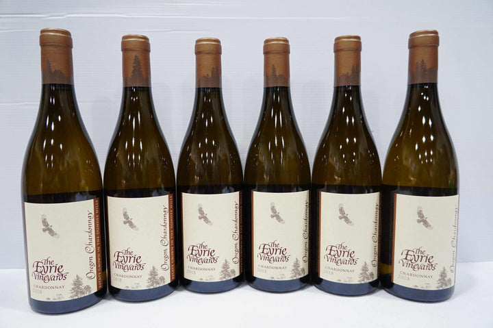 Eyrie Vineyards Chardonnay 2018