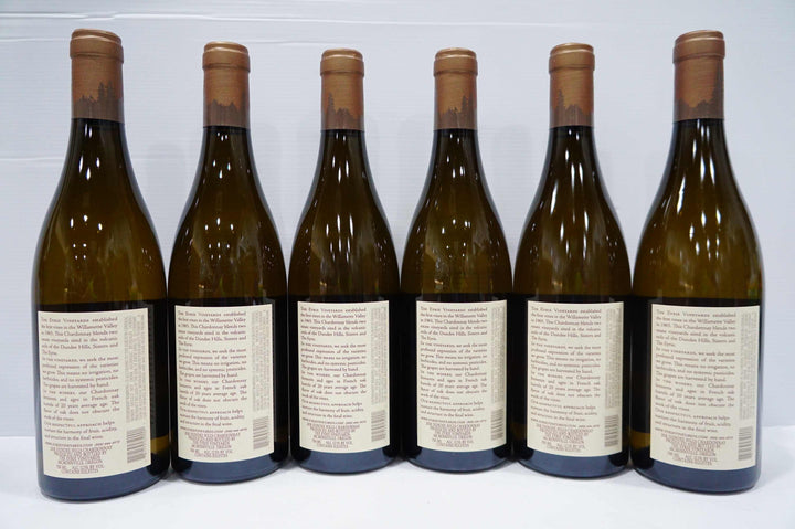 Eyrie Vineyards Chardonnay 2018