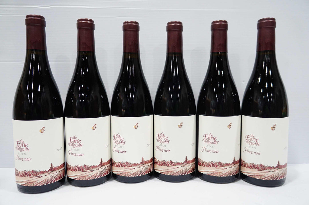 Eyrie Vineyards Estate Pinot Noir 2017