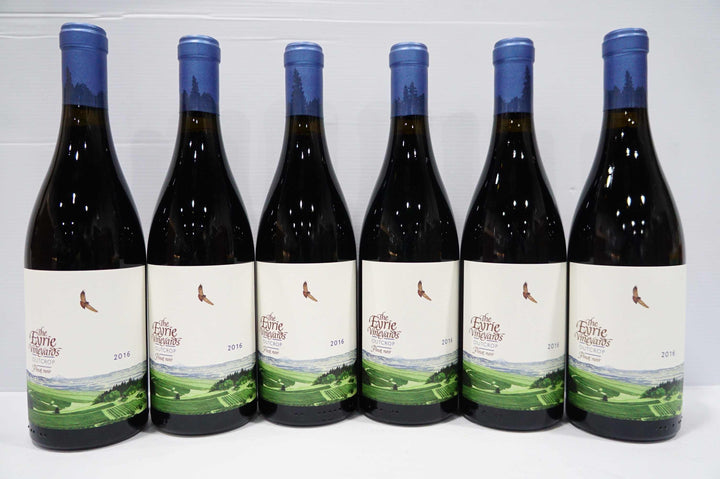 Eyrie Vineyards Outcrop Pinot Noir 2016