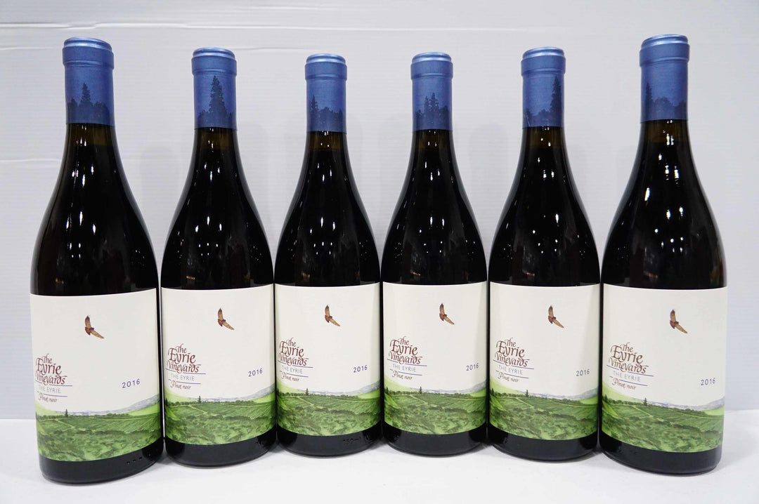Eyrie Vineyards The Eyrie Pinot Noir 2016