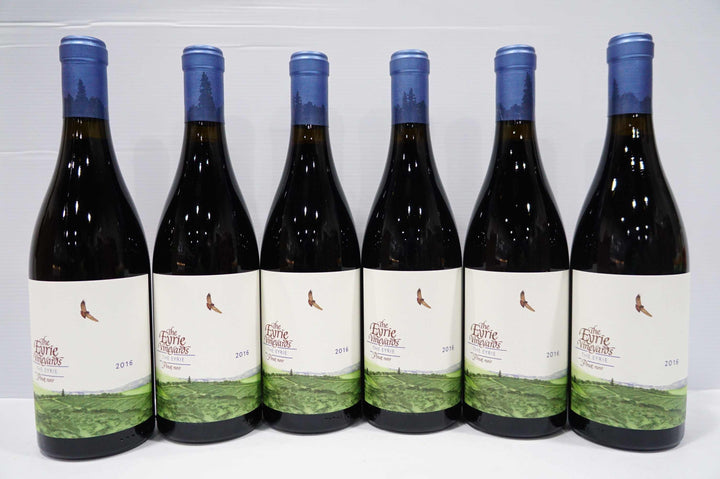 Eyrie Vineyards The Eyrie Pinot Noir 2016