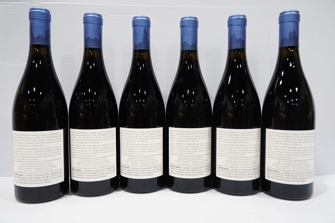 Eyrie Vineyards The Eyrie Pinot Noir 2016