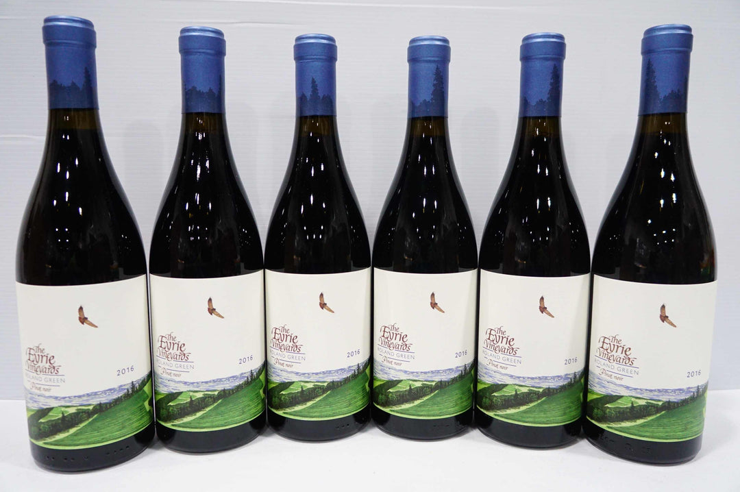 Eyrie Vineyards Roland Green Pinot Noir 2016