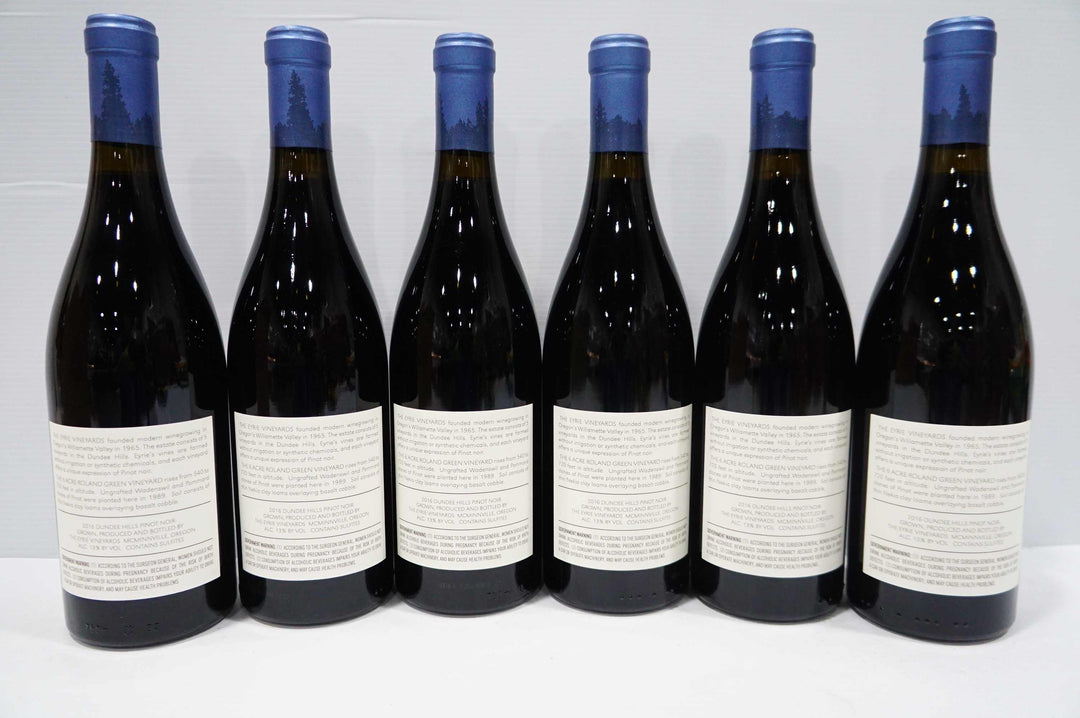 Eyrie Vineyards Roland Green Pinot Noir 2016