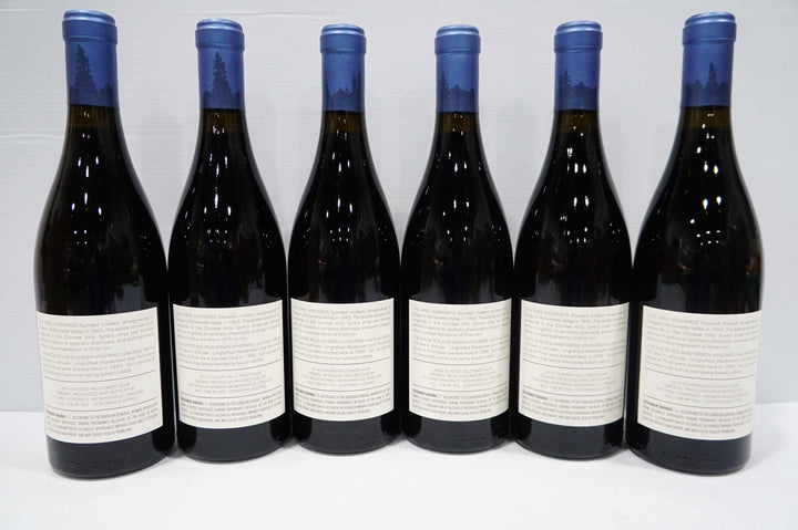 Eyrie Vineyards Roland Green Pinot Noir 2016