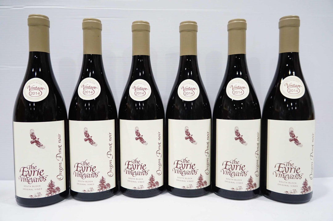 Eyrie Vineyards South Block Pinot Noir 2014
