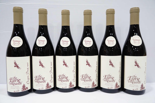 Eyrie Vineyards South Block Pinot Noir 2014