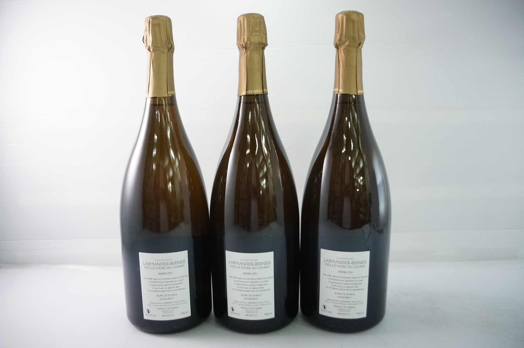 Larmandier Bernier VV du Levant Grand Cru Magnum 2010