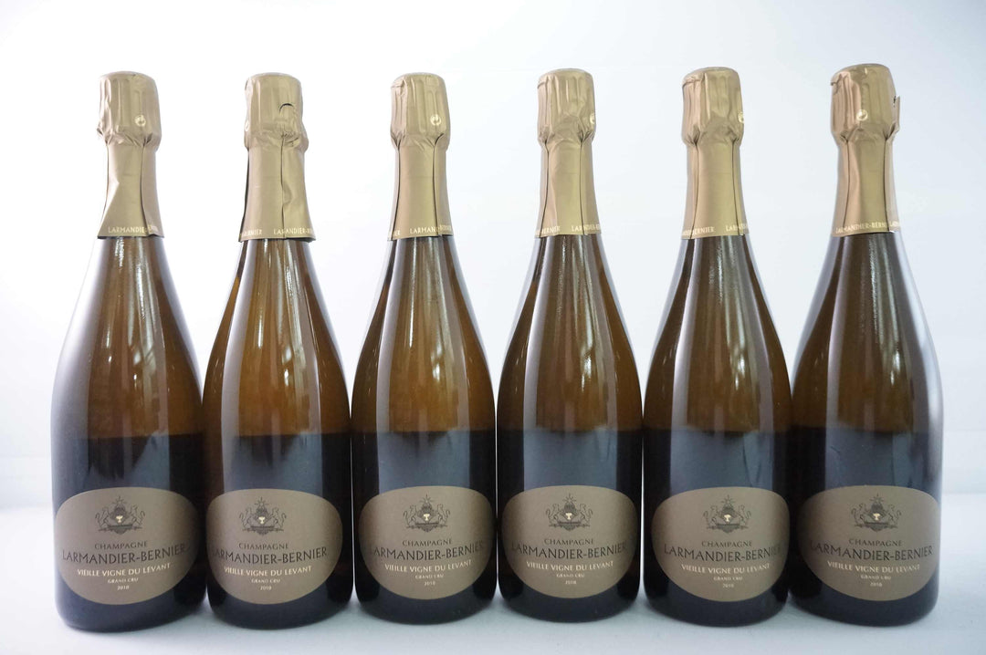 Larmandier Bernier VV du Levant Grand Cru 2010