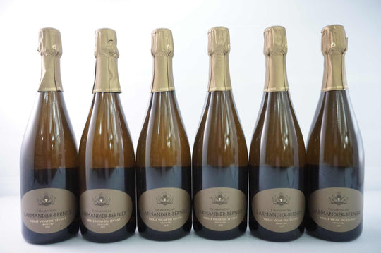 Larmandier Bernier VV du Levant Grand Cru 2010
