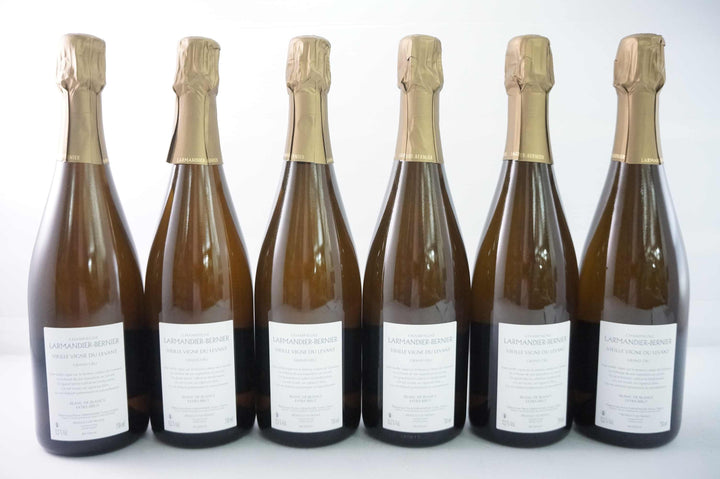 Larmandier Bernier VV du Levant Grand Cru 2010