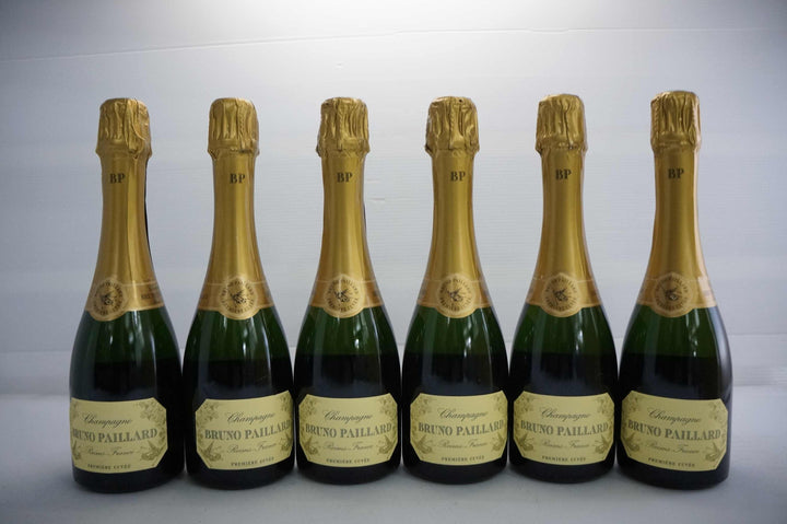 Bruno Paillard 1er Cuvee Half Bottle NV