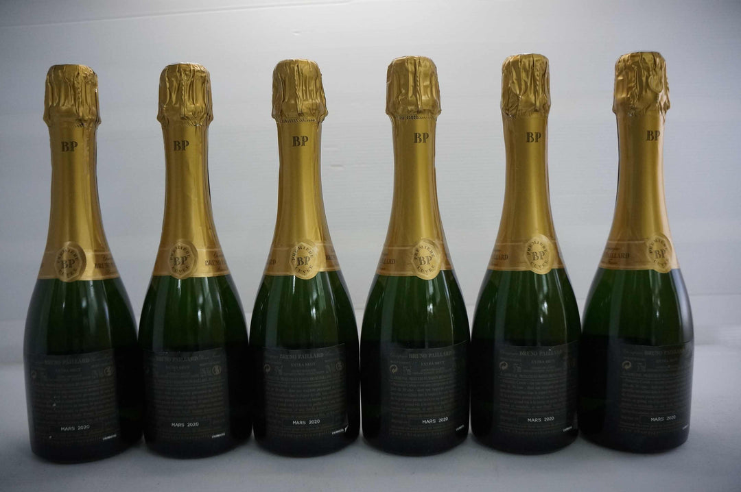 Bruno Paillard 1er Cuvee Half Bottle NV
