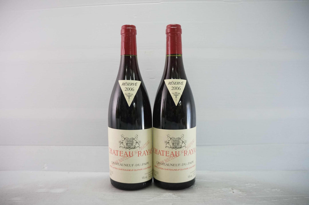 Chateau Rayas Chateauneuf du Pape 2006