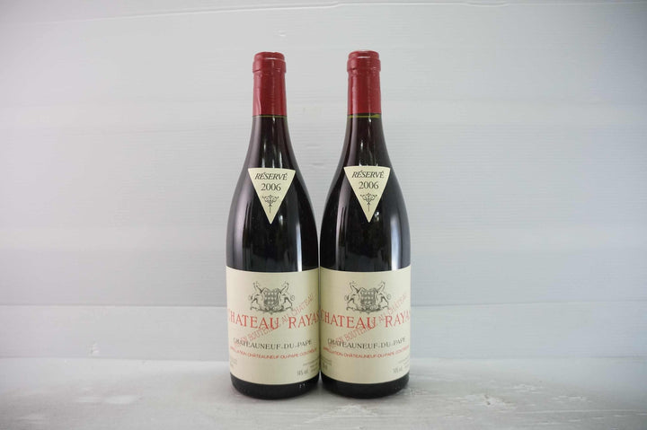 Chateau Rayas Chateauneuf du Pape 2006