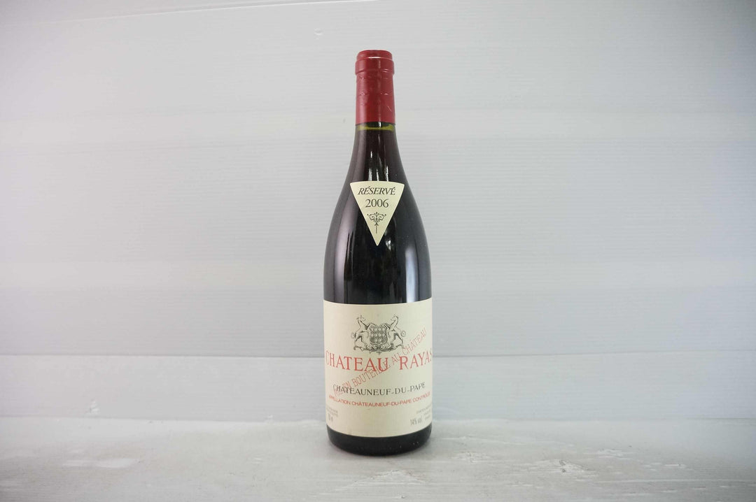 Chateau Rayas Chateauneuf du Pape 2006