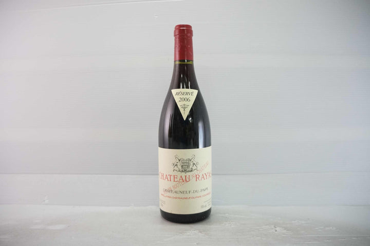 Chateau Rayas Chateauneuf du Pape 2006
