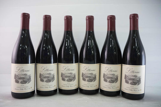 Littorai Cerise Vineyard Anderson Valley Pinot Noir 2016