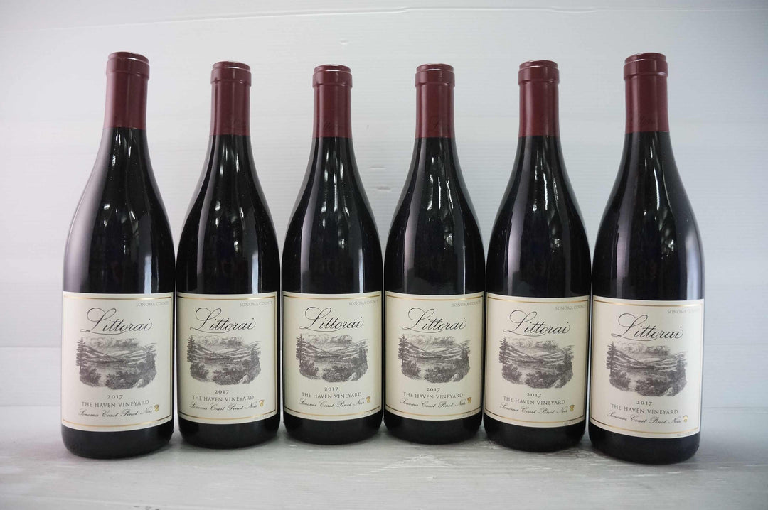 Littorai The Haven Vineyard Sonoma Coast Pinot Noir 2017