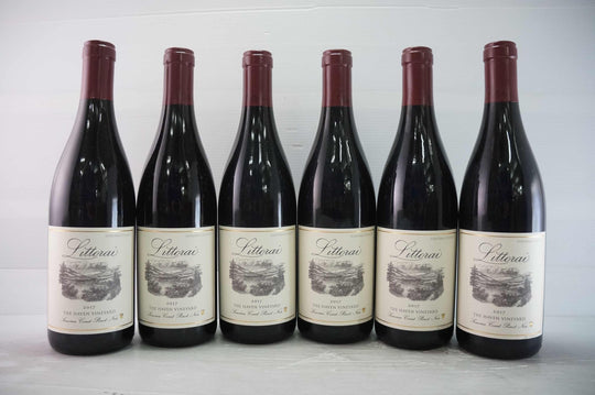 Littorai The Haven Vineyard Sonoma Coast Pinot Noir 2017