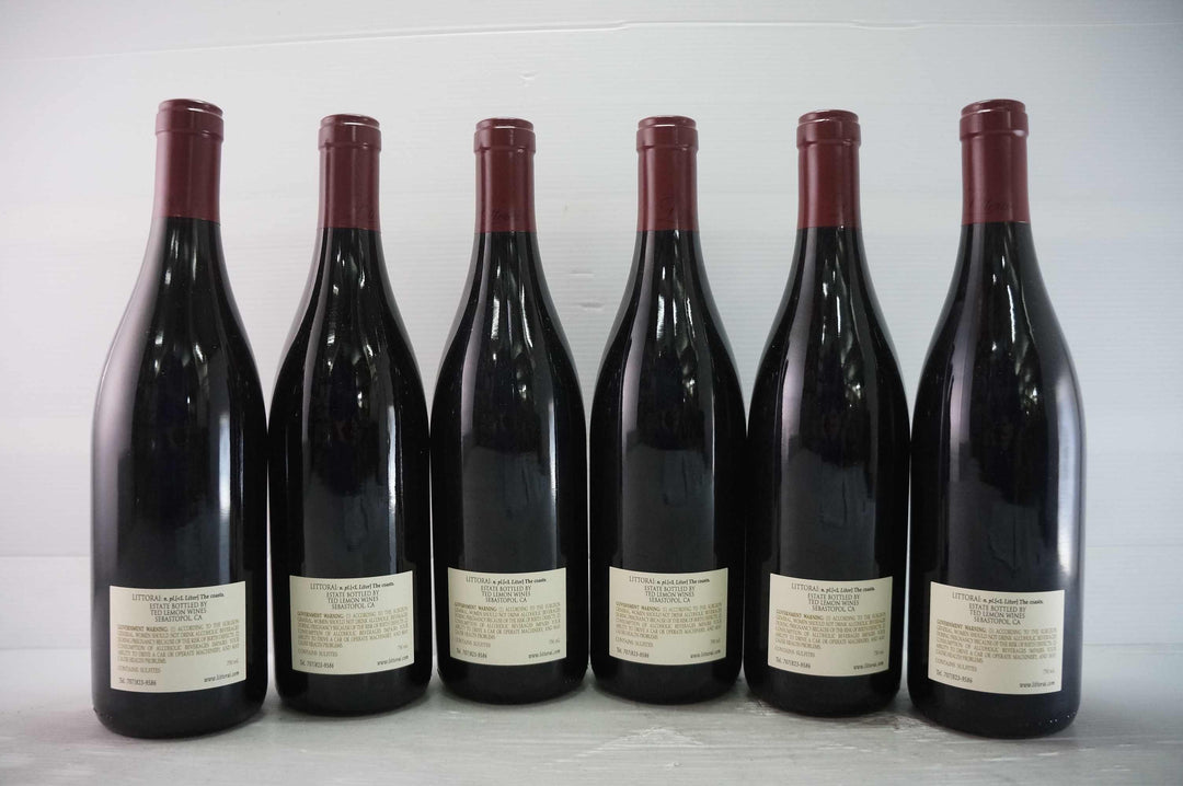 Littorai The Haven Vineyard Sonoma Coast Pinot Noir 2017