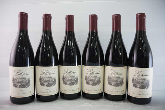 Littorai Sonoma Coast Pinot Noir 2017