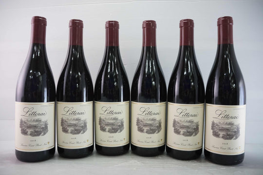 Littorai Sonoma Coast Pinot Noir 2018