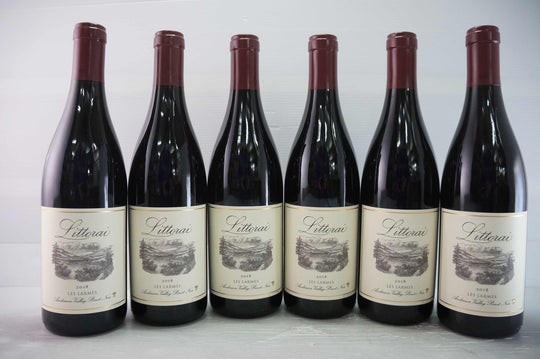 Littorai Les Larmes Anderson Valley Pinot Noir 2018