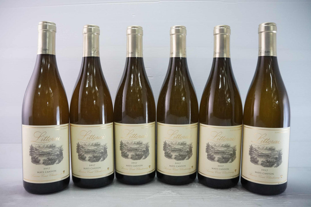 Littorai Mays Canyon Sonoma Coast Chardonnay 2017