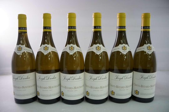 Joseph Drouhin Criots Batard Montrachet Grand Cru 2017