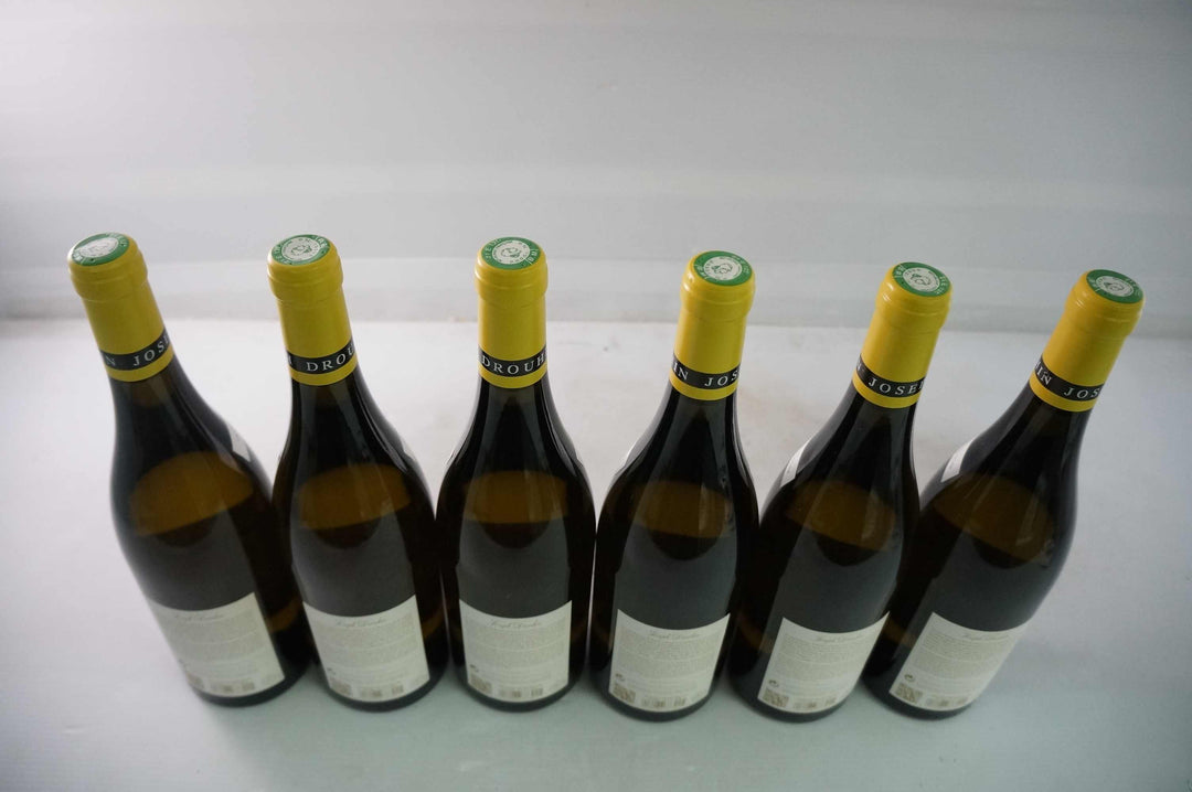 Joseph Drouhin Criots Batard Montrachet Grand Cru 2017