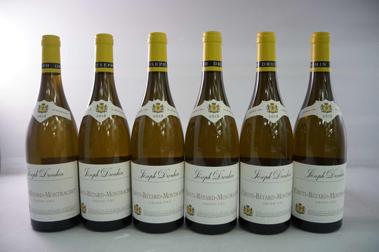 Joseph Drouhin Criots Batard Montrachet Grand Cru 2018