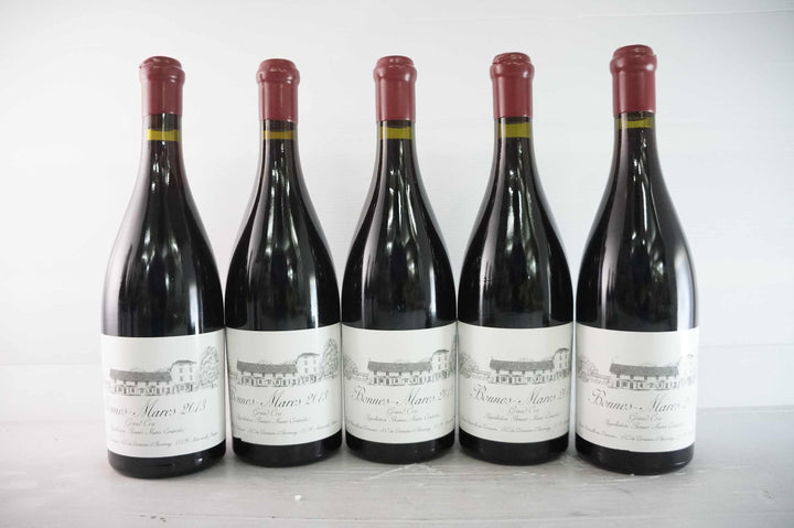 d'Auvenay Bonnes Mares Grand Cru 2013 *