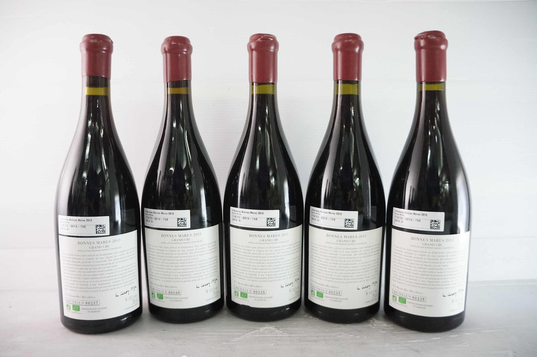 d'Auvenay Bonnes Mares Grand Cru 2013 *