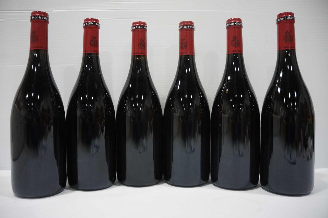 Robert Groffier Chambolle Musigny Les Sentiers 1er Cru 2011