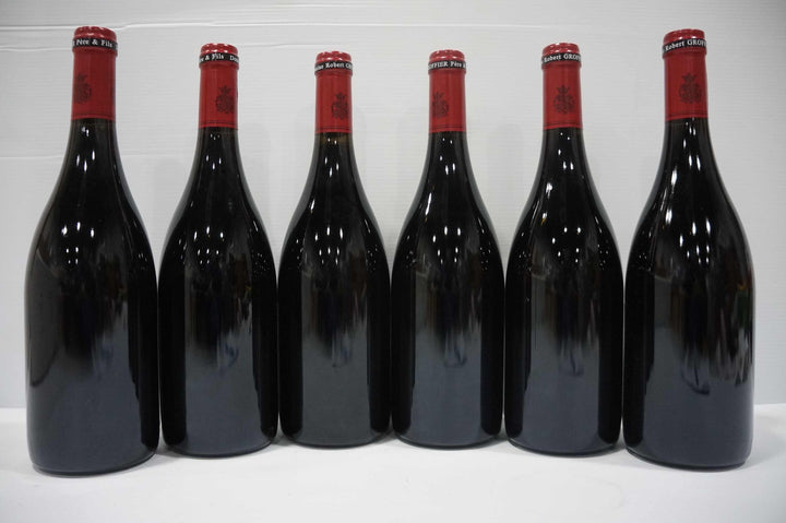 Robert Groffier Chambolle Musigny Les Sentiers 1er Cru 2011