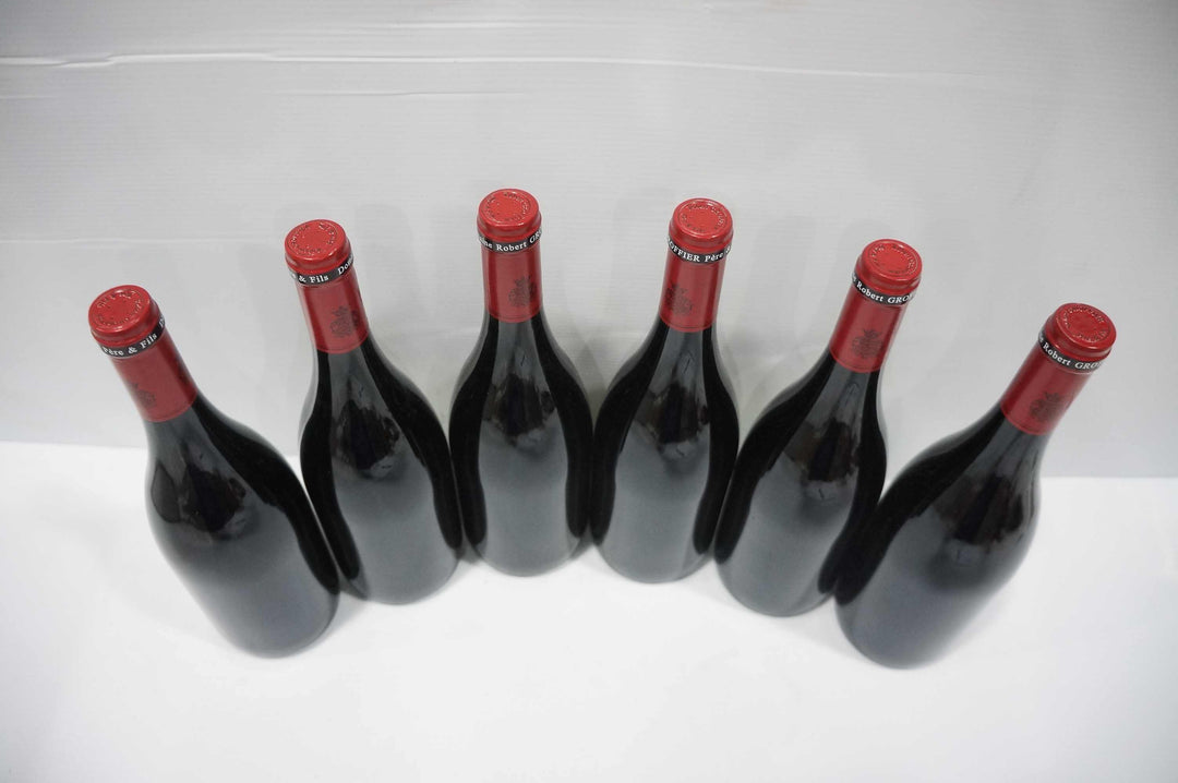 Robert Groffier Chambolle Musigny Les Sentiers 1er Cru 2011